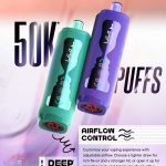 Mazaya Cloud AURA 50000 Puffs Disposable