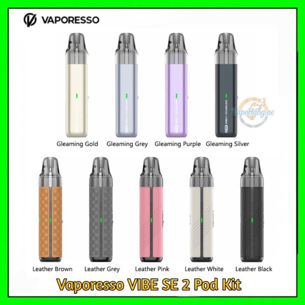 Vaporesso Vibe SE 2 Pod Kit 28W