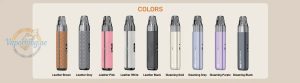 Vaporesso Vibe SE 2 Pod Kit Colors