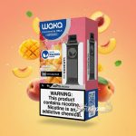 WAKA Sopro 10000 Puff Disposable- Mango Peach