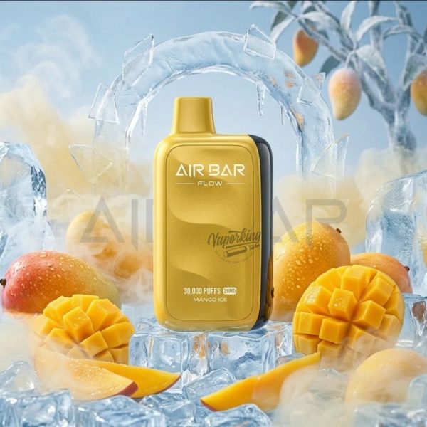 Air Bar Flow 30000 Puffs Disposable- Mango Ice