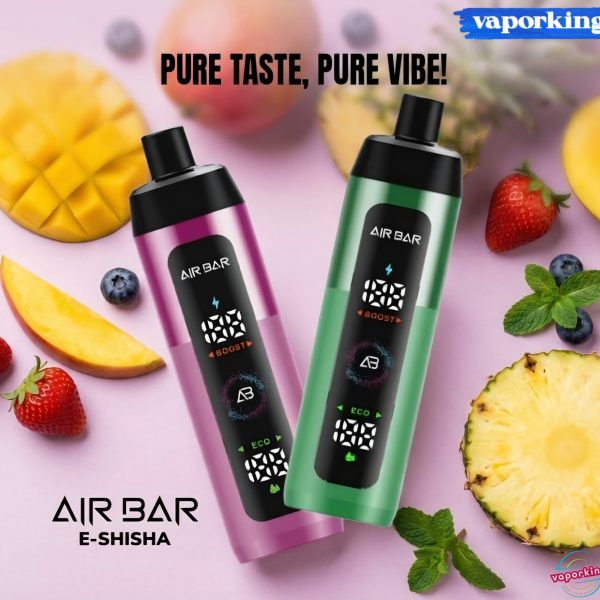 Airbar E Shisha 15000 Puffs Disposable