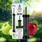 HOK Clouds HoQa 80000 Puffs Disposable- Double Apple