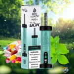 HOK Clouds HoQa 80000 Puffs Disposable- Gum Mint