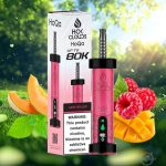 HOK Clouds HoQa 80000 Puffs Disposable- Lady Killer