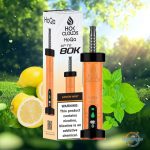 HOK Clouds HoQa 80000 Puffs Disposable- Lemon Mint