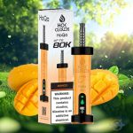 HOK Clouds HoQa 80000 Puffs Disposable- Mango