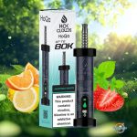 HOK Clouds HoQa 80000 Puffs Disposable- Martino White