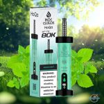 HOK Clouds HoQa 80000 Puffs Disposable- Miami Mint