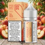 Pod Salt Nexus Salt Nic 20mg- Fuji Apple Peach