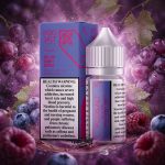 Pod Salt Nexus Salt Nic 20mg- Grape Berry Burst