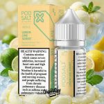 Pod Salt Nexus Salt Nic 20mg- Lemon Lime Sorbet