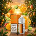 Pod Salt Nexus Salt Nic 20mg- Orange Mango Lime