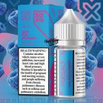Pod Salt Nexus Salt Nic 20mg- Sour Blue Raspberry