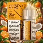 Pod Salt Nexus Salt Nic 20mg- Sweet Tangerine Coconut