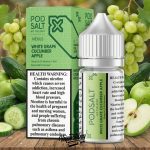 Pod Salt Nexus Salt Nic 20mg- White Grape Cucumber Apple