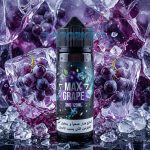 SAMS Vape Max 120ml 3mg Freebase- Max Grape Frozen