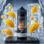 SAMS Vape Max 120ml 3mg Freebase- Max Mango Frozen