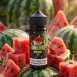 SAMS Vape Max 120ml 3mg Freebase- Max Melon