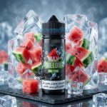 SAMS Vape Max 120ml 3mg Freebase- Max Melon Frozen