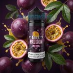 SAMS Vape Max 120ml 3mg Freebase- Max Passion