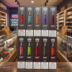 XTRA SULTAN 100K Puffs DTL Shisha 2mg Disposable Vape in the UAE XTRA SULTAN 100K Puffs DTL Shisha Disposable