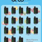 BECO Soft 6000 Puffs Disposable