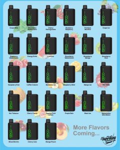 BECO Soft 6000 Puffs Disposable 20mg