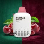 Flerbar Baymax 3500 Puffs 0mg- Cherry