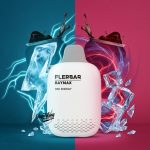 Flerbar Baymax 3500 Puffs 0mg-Red Energy