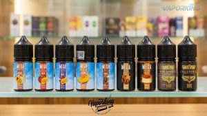 MEGA Salt Nicotine 30ml E-liquid