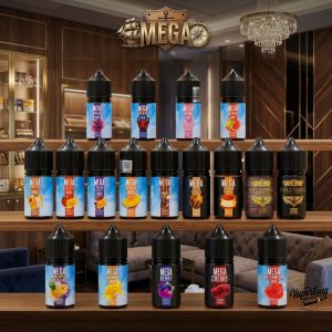 MEGA Salt Nicotine 30ml Vape Juice