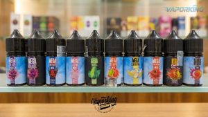 MEGA Salt Nicotine 30ml Vape Liquid