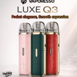 Vaporesso LUXE Q3 Pod Kit