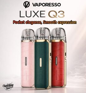 Vaporesso LUXE Q3 Pod Kit
