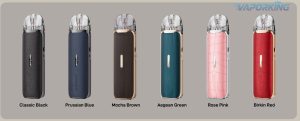 Vaporesso LUXE Q3 Pod Kit 40w 1450mAh