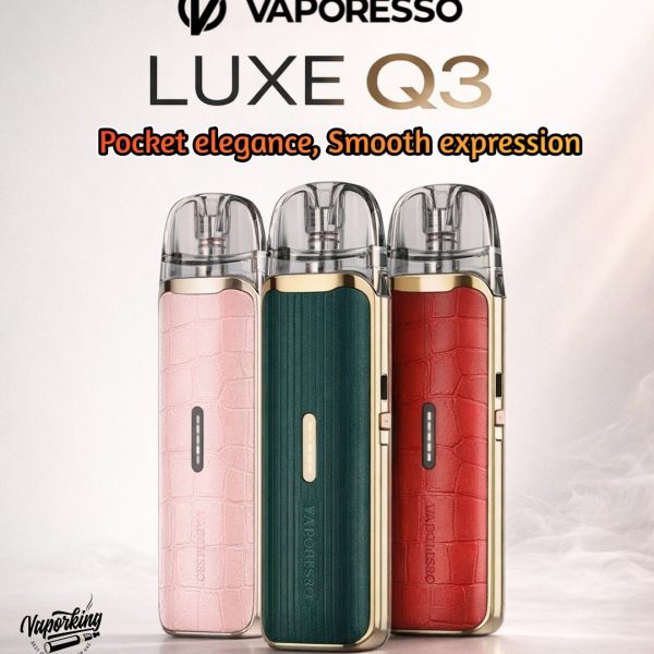Vaporesso LUXE Q3 Pod Kit