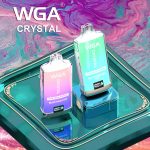 WGA Crystal Pro Max Extra 15000 Puffs