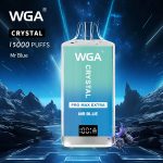WGA Crystal Pro Max Extra 15000 Puffs Disposable Mr Blue