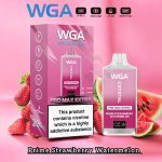 WGA Crystal Pro Max Extra 15000 Puffs Prime strawberry watermelon
