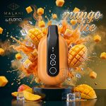 Malaki by Flonq Ultra 20000 Puffs Disposable Mango Ice