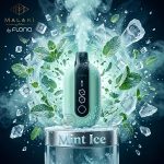 Malaki by Flonq Ultra 20000 Puffs Disposable Mint Ice