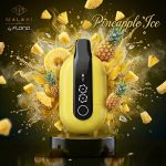 Malaki by Flonq Ultra 20000 Puffs Disposable Pineapple Ice