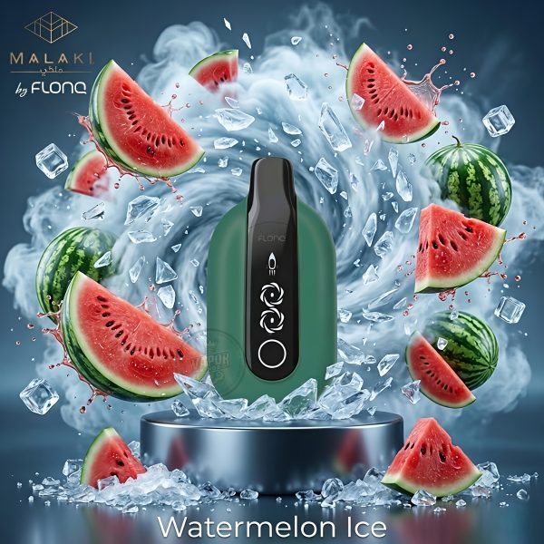 Malaki by Flonq Ultra 20000 Puffs Disposable Watermelon Ice
