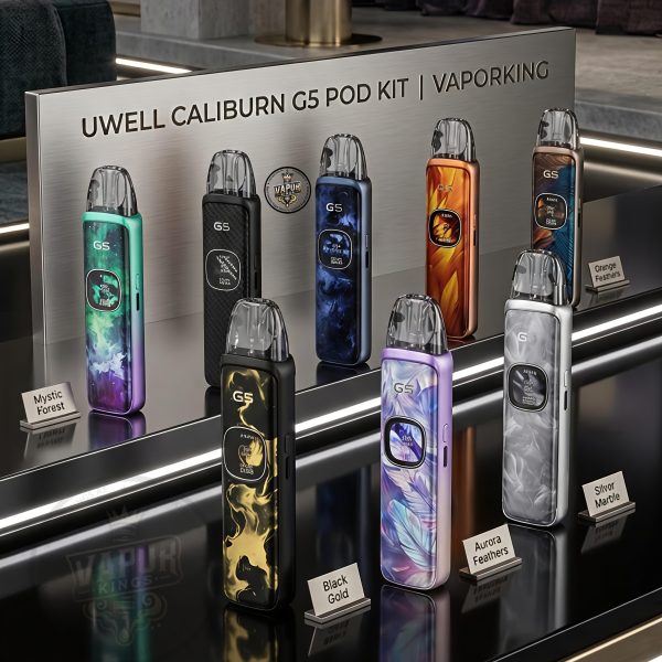 Uwell Caliburn G5 Pod Kit
