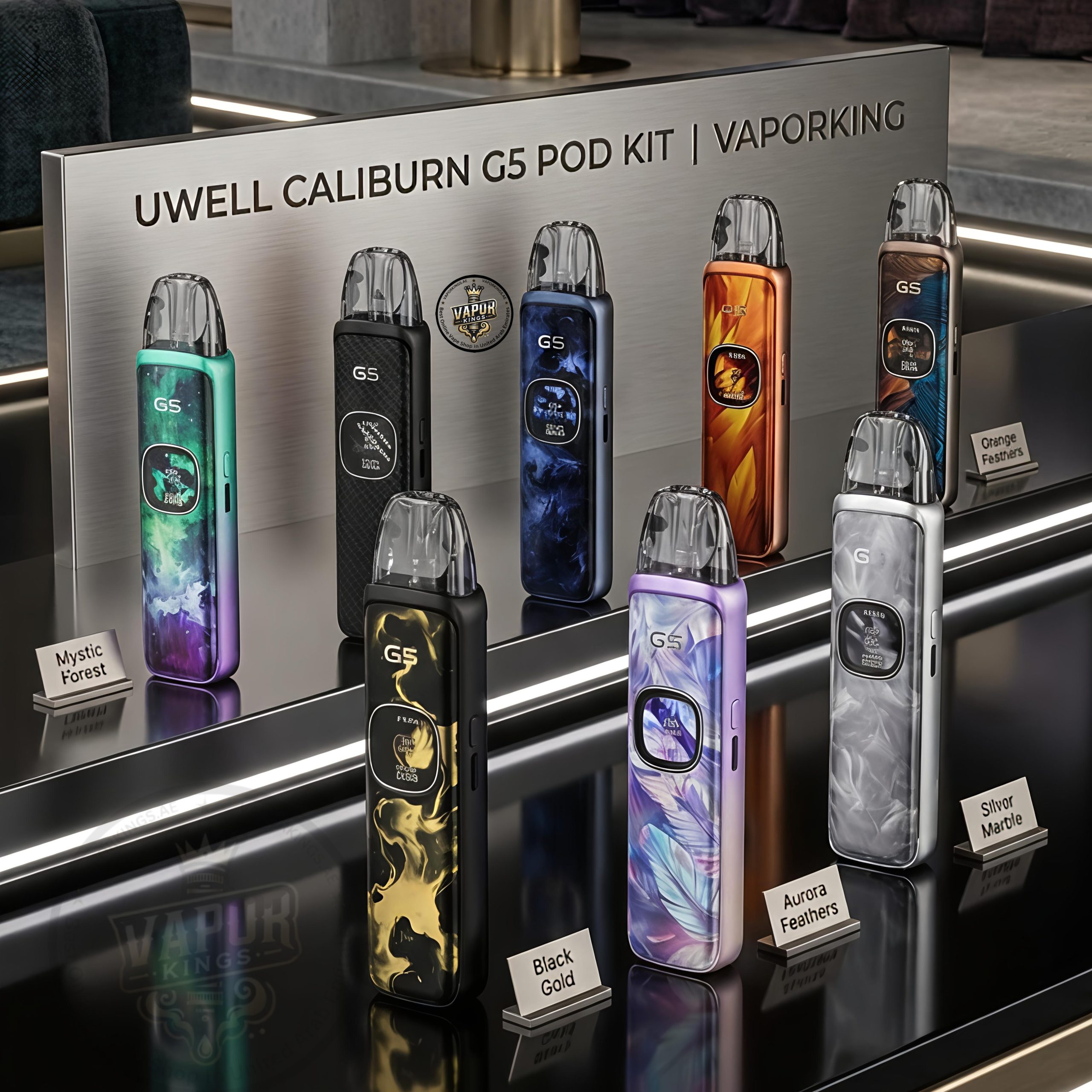 can a vape trigger a smoke alarm Buy Uwell Caliburn A3