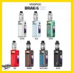 VOOPOO Drag 6 Vape Kit 220W