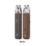 Oxva Xlim Go Lite Vape Kit Brown