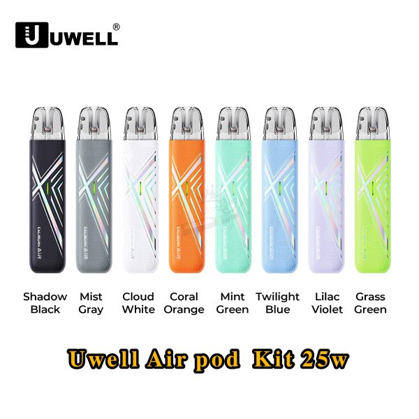 Uwell Caliburn Air Pod Kit 25W