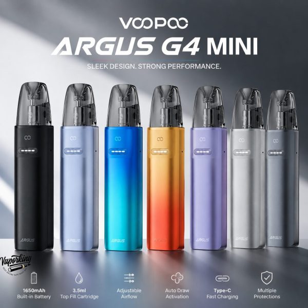 VOOPOO ARGUS G4 mini Kit